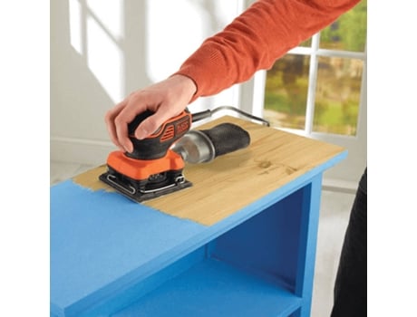 Lijadora Vibratoria BLACK & DECKER KA450_QS (220W)