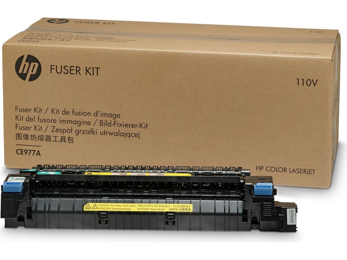 Kit de fijación/fusor HP de 220 V (CE707 67913)