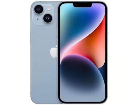 iPhone 14 APPLE (Reacondicionado Como Nuevo - 128 GB - Azul)