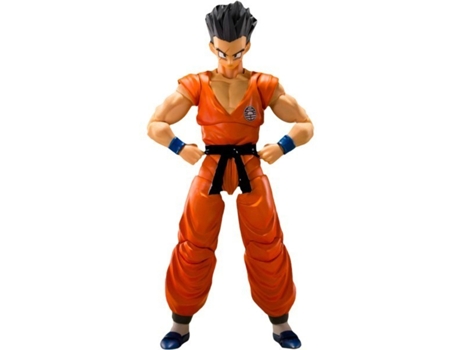 Figura Yamcha Earth's Foremost Fighter Dragon Ball Z Sh Figuarts 15 Cm BANDAI