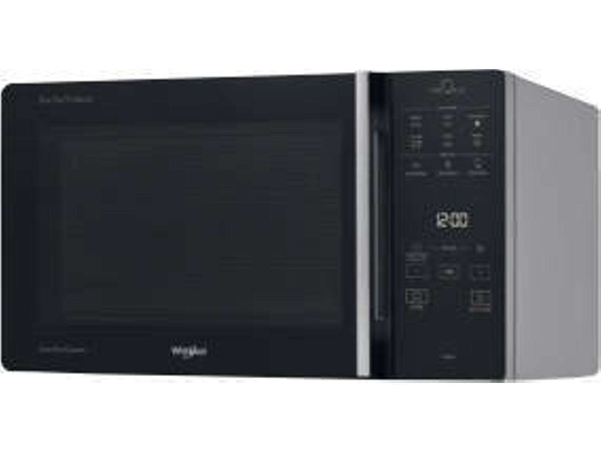 Microondas WHIRLPOOL MCP 349 SL (25 L - Com Grill - Inox)