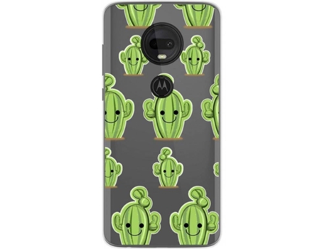 Carcasa Motorola Moto G7 / G7 Plus TUMUNDOSMARTPHONE Cactus Multicolor