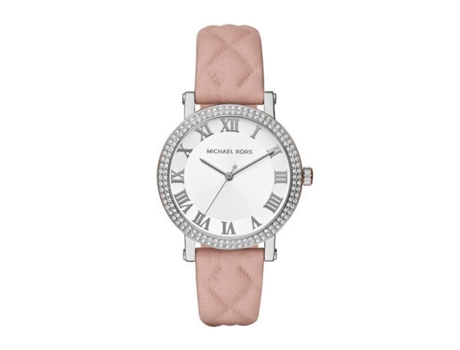 Reloj MICHAEL KORS Mujer (Piel - Rosa)
