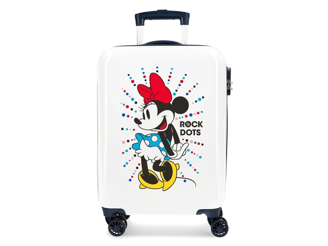 Maleta de Viaje Infantil DISNEY Minnie (42x57x40cm - 33 L)