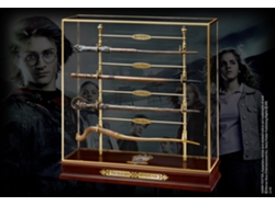 Harry Potter - Varita - Set 4 Triwizards Champions THE NOBLE COLLECTION