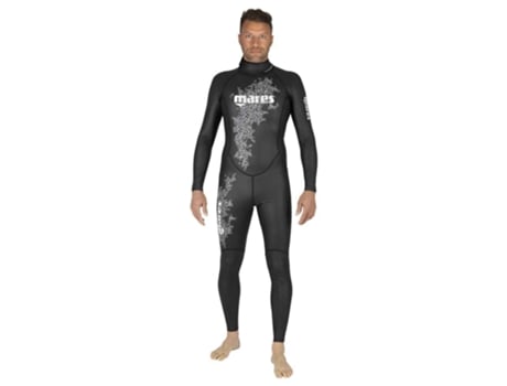 Steamer Horizon Apnea 0.5 Mm Preto Smares Pure Passion