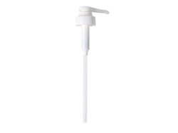 Prensa para salsa de ostras con boquilla de presión, control preciso, cabezal de bomba, accesorio de cocina, color blanco.