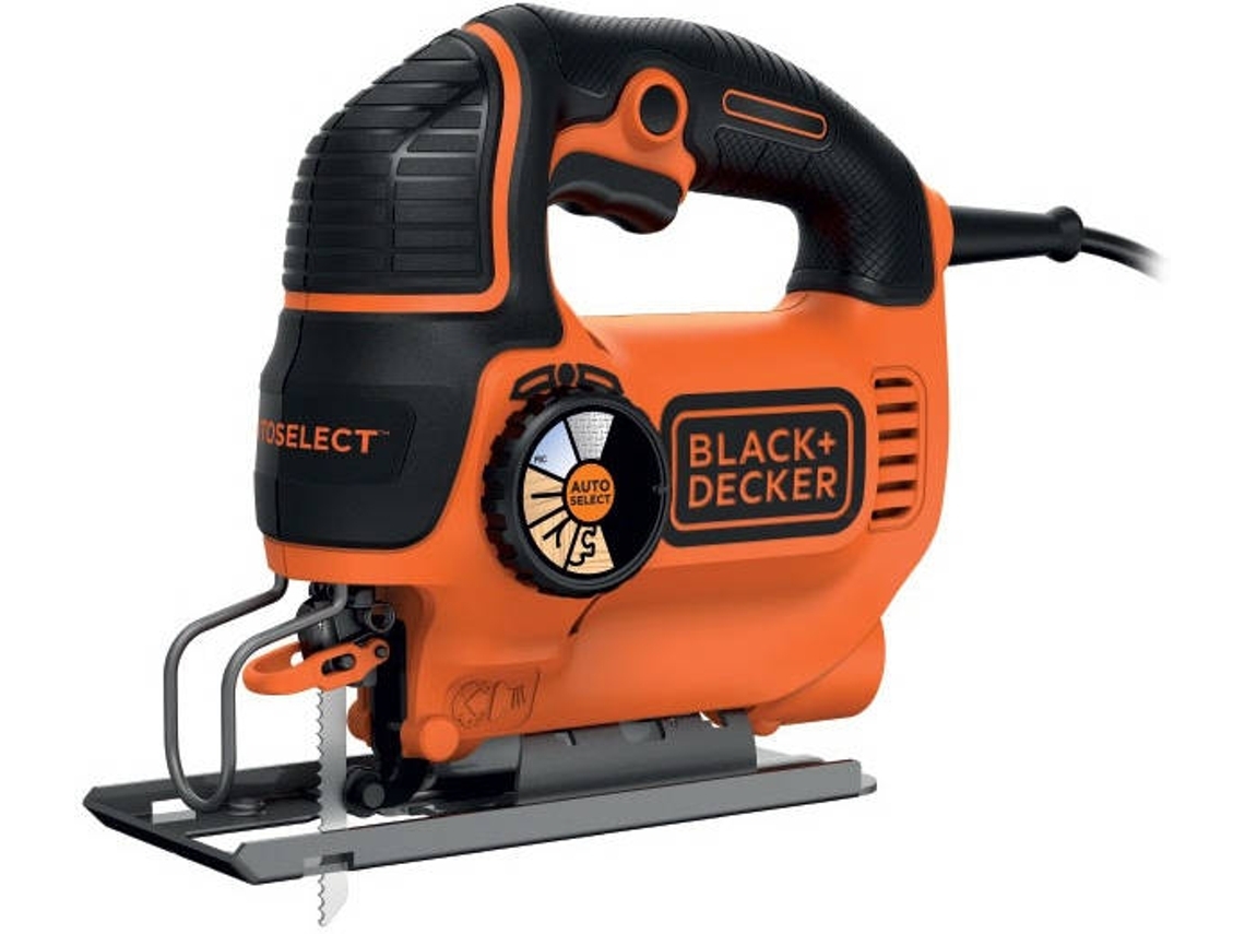 Sierra de Calar BLACK+DECKER KS801SE-QS
