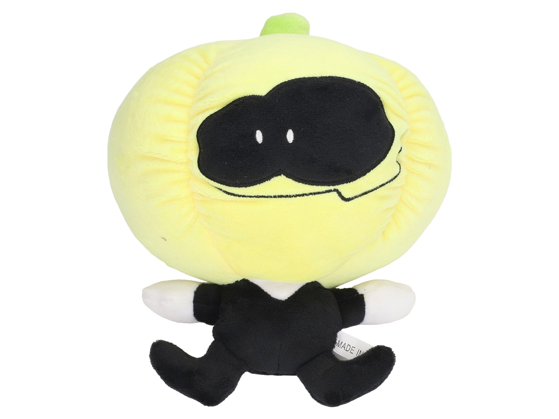 Brinquedo fofo Macio Abóbora Pelúcia para presente decorativo de aniversário de Halloween