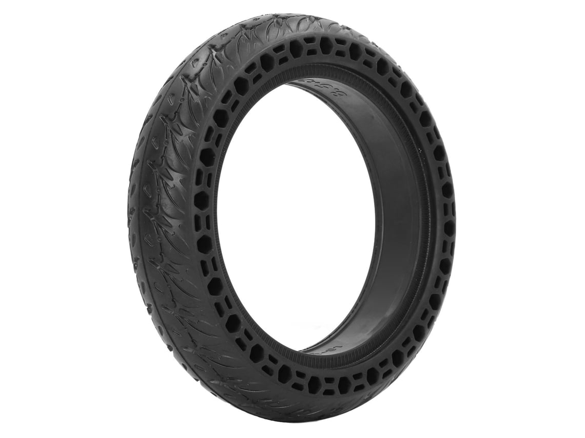 Pneus De Scooter Elétrico 8.5x2.0f Borracha Anti-derrapante Absorção De Impacto Pneu Dianteiro Traseiro Para Ciclismo Seguro