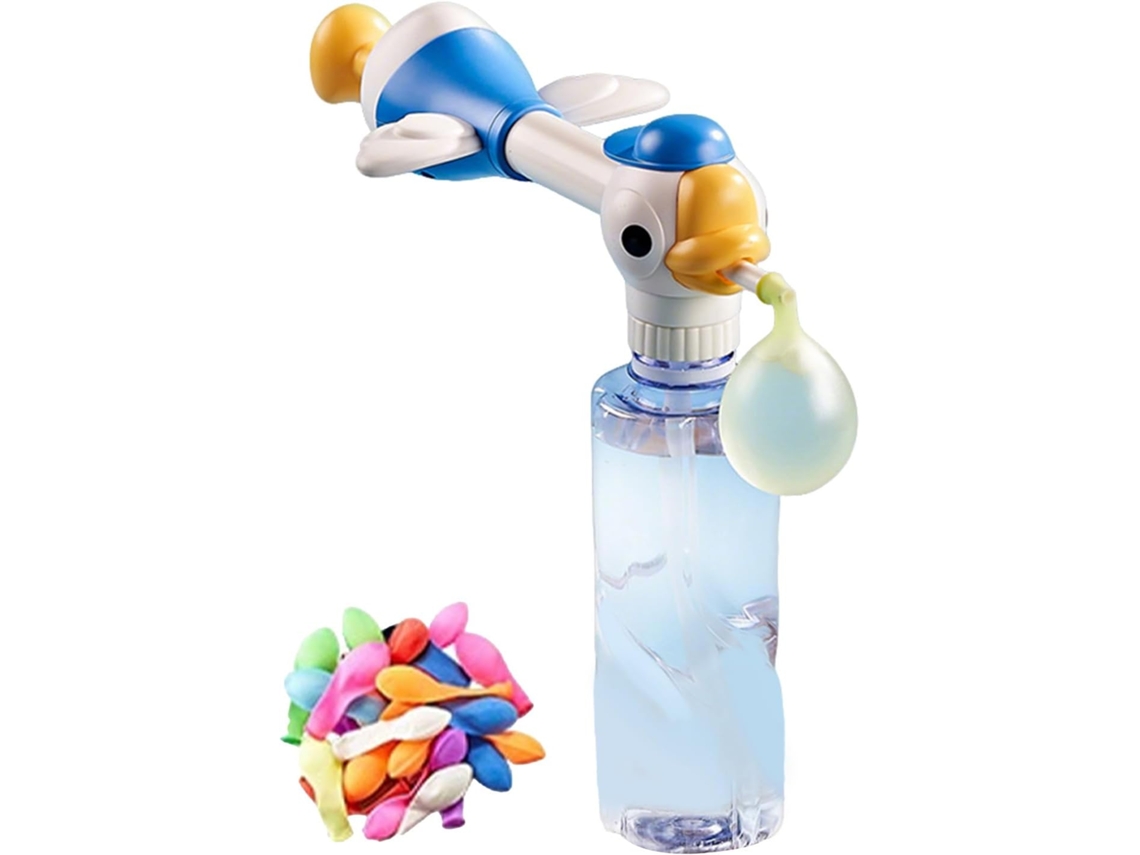 Pistola de agua infantil Slowmoose para jardín y piscina