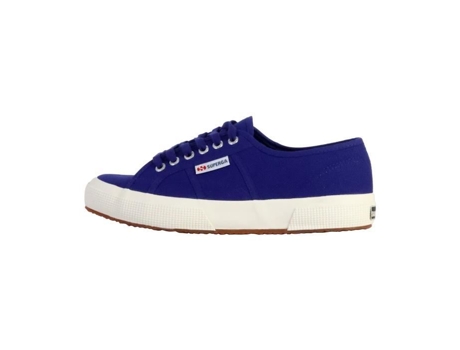 Zapatillas de Mujer SUPERGA Clássico Cotu Outro Azul (38)