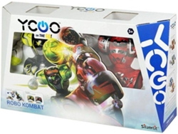 Robot SILVERLIT Robo Kombat Twin Pack