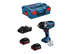 Llave de impacto inalámbrica Bosch Professional GDS 18 V 1000 W 2,3 kg