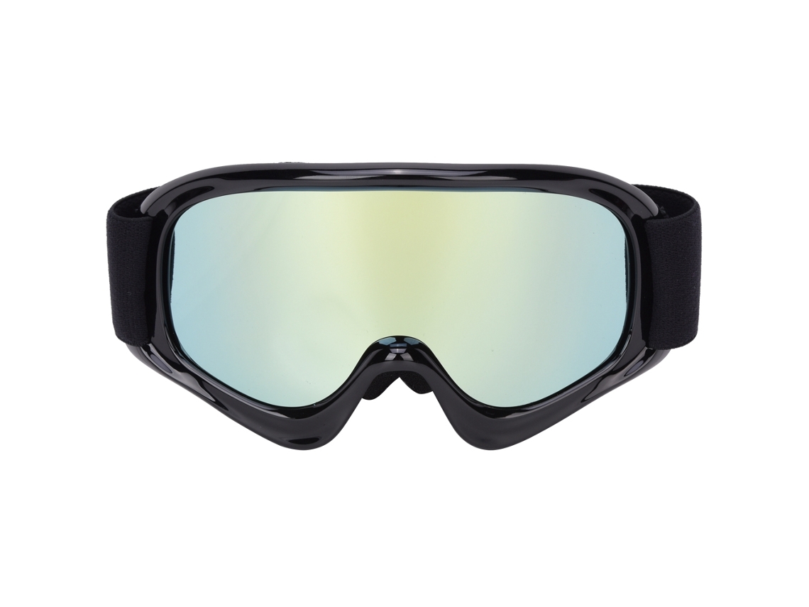 Gafas de esquí para niños con doble lente, seguridad, antivaho y protección contra el viento.