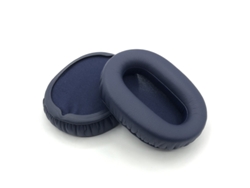 Almohadillas de repuesto para auriculares Sony Wh Ch710n Ch720n (1 par), color azul Gertiz