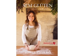 Libro Sem Glúten com Paixão de Sofia Paixão (Portugués)