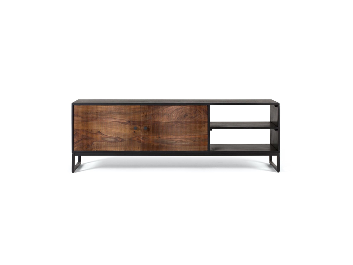 MUEBLE DE TV - AUDIO Multicolor.GINER Y COLOMER 50x40x150