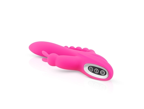 Vibrador de conejo doble TEAZERS