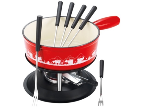 Montaña rg*serv.fondue savoyard 22cm*h*n 403815 - TABLEANDCOOK