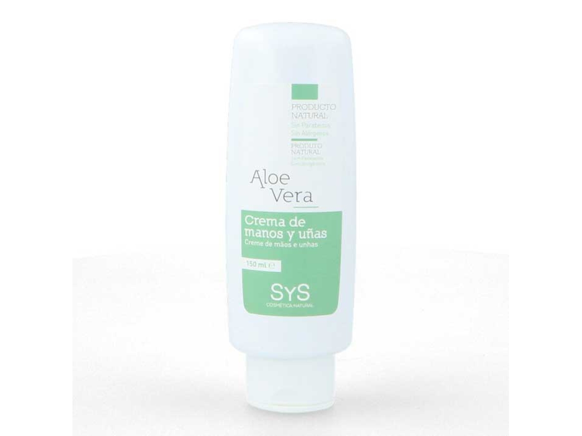 Crema de Manos LABORATORIO S S Aloe Vera (150 ml)