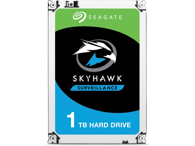 Disco HDD Interno SEAGATE ST1000VX005 (1 TB - SATA - RPM)