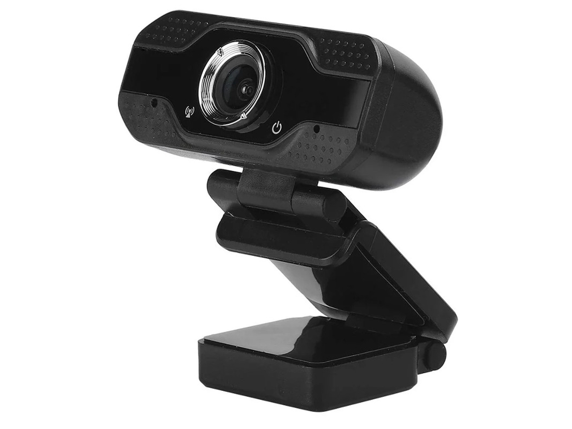 Cámara web USB 1080p para computadora de escritorio, cámara web HD en línea con micrófono para videollamadas, conferencias, grabación, computadora portátil Yizhood