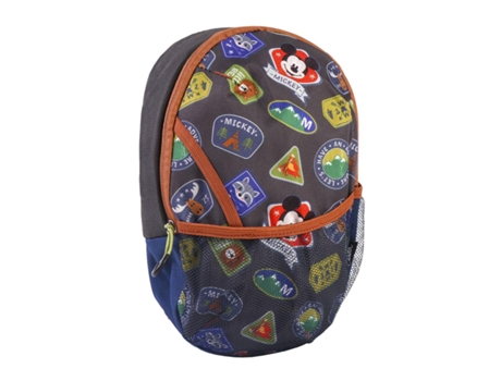 Mochila Infantil Trekking Mickey 27 cm CERDÁ LIFE'S LITTLE MOMENTS