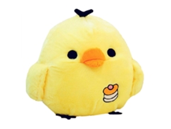Brinquedo De Pelúcia De Galinha Cute Cartoon Soft, Decorativo, Tamanhos 15/20/30/40cm
