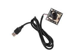 Módulo De Câmera Industrial 2mp 1080p Ov2710 Com Reconhecimento Facial Plug And Play Usb 2.0 Para Laptop