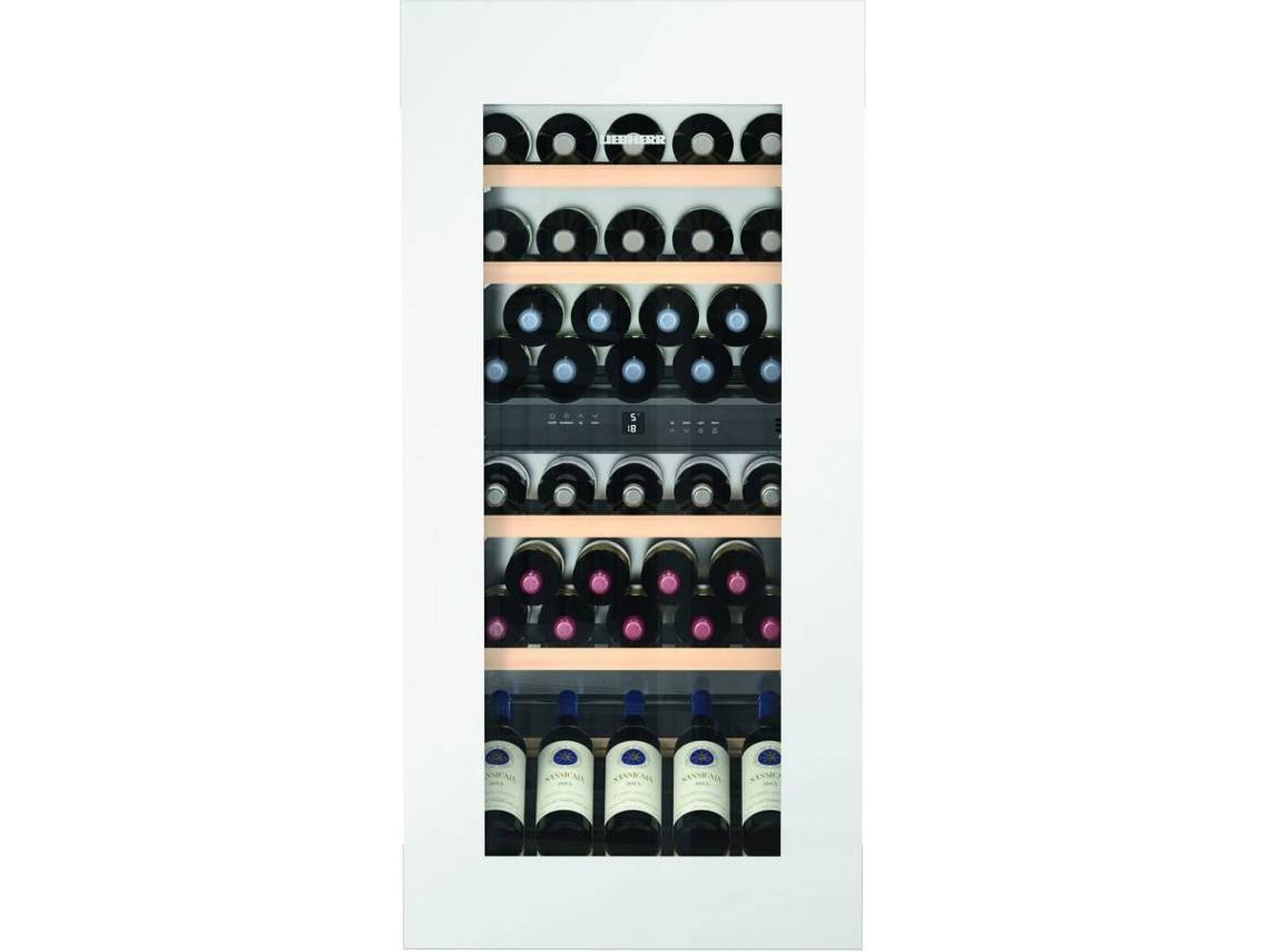 Vinoteca integrable LIEBHERR EWTGW 2383 (51 Botellas - Blanco)