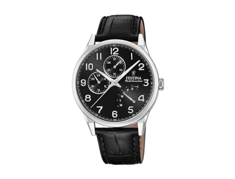 Reloj Hombre FESTINA F20278/C Negro
