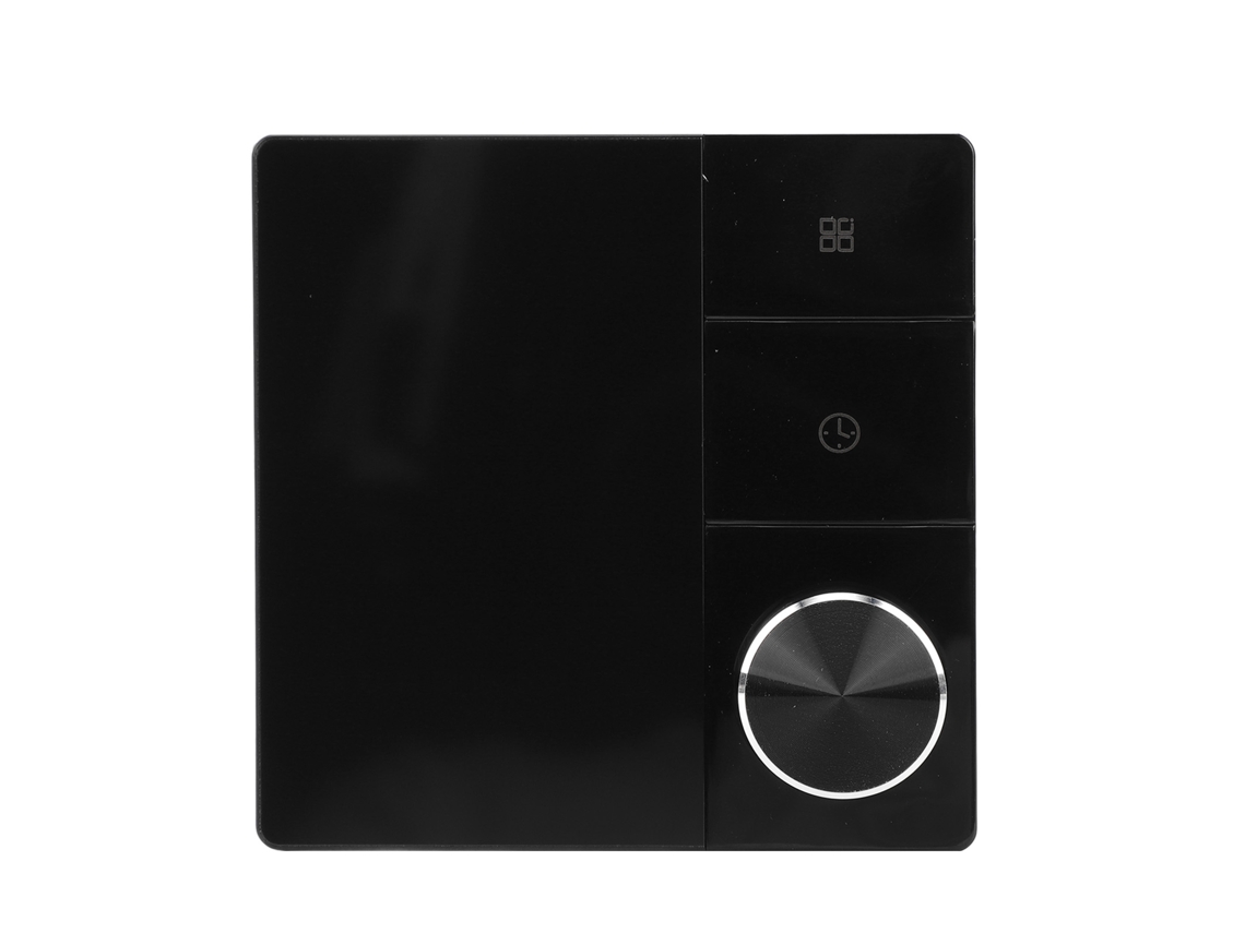 Termostato Inteligente Wifi Para Calentador De Caldera 5+1+1 Días 6 Periodos Programable Con Pantalla Táctil Y Control Por App/voz Ac95‑240v
