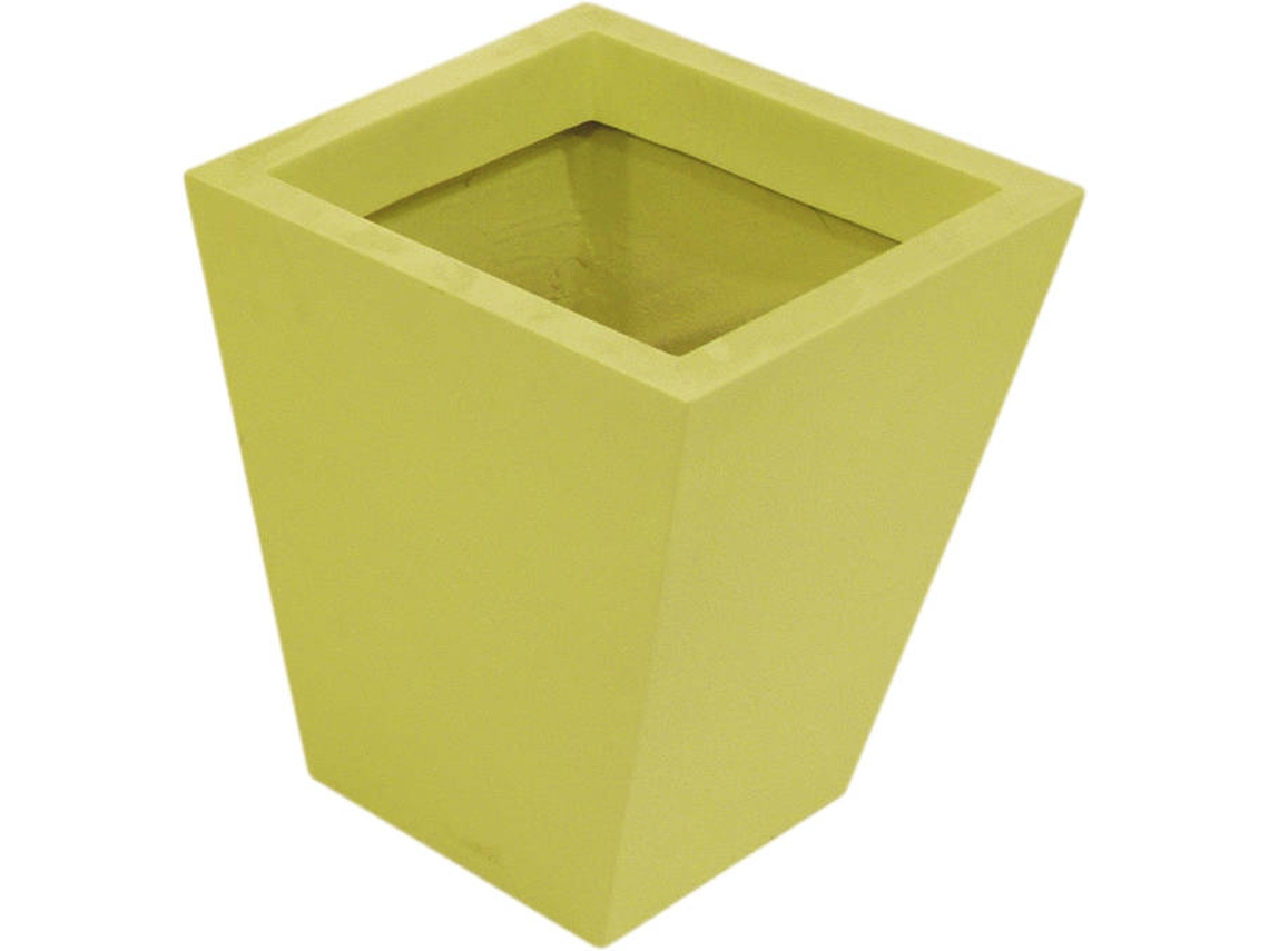 Maceta EUROPALMS (Amarillo - 39x45cm)