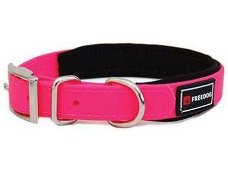 Collar para Perros FREEDOG Ergo Rosa (2 x 40 cm)