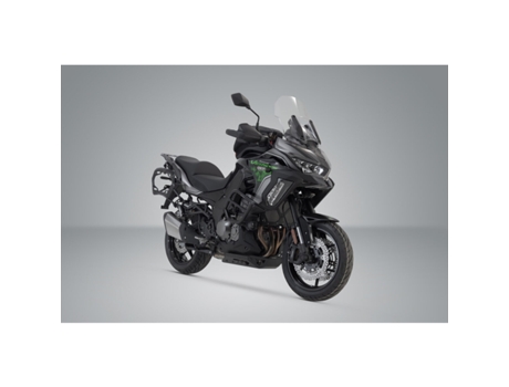 Sistema de maletas laterales para motocicletas SW-MOTECH DUSC Kawa Versys 1000/1000 S (18-)