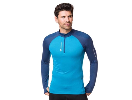 Camiseta de Hombre para Running RAIDLIGHT Responsiv Azul (S)