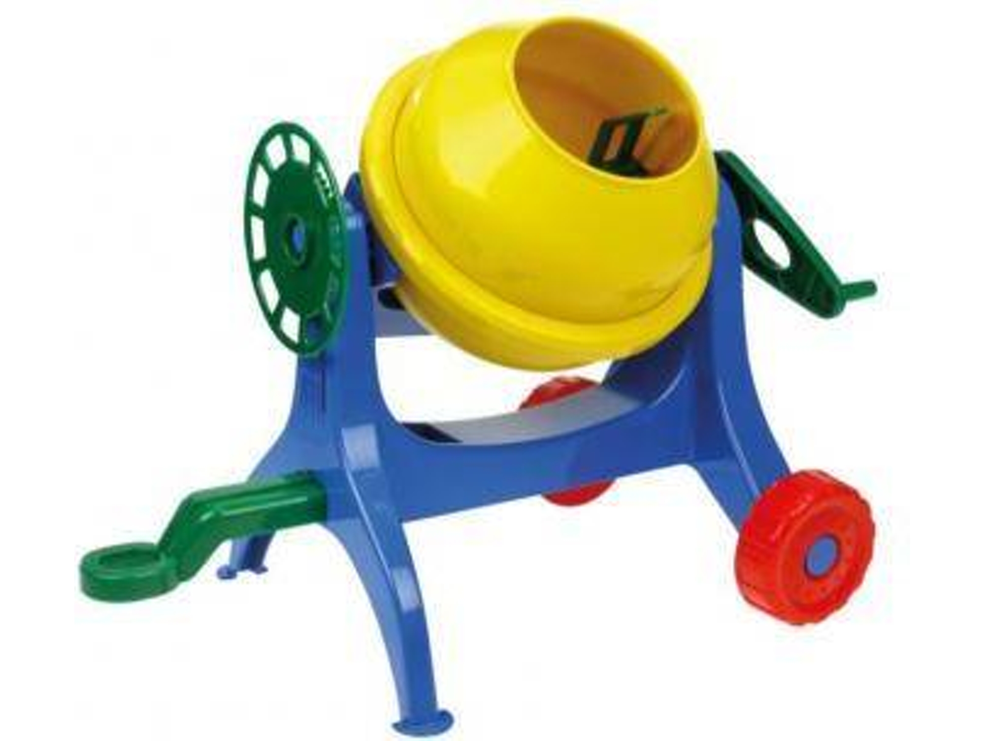 Vehículo LENA TOYS Betoneira Pequena Multi Colorida