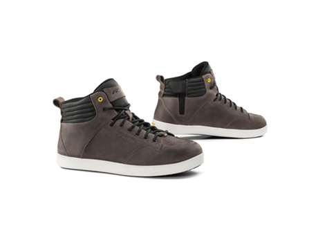 Zapatillas para Moto FALCO (Hombre - Gris - 45)