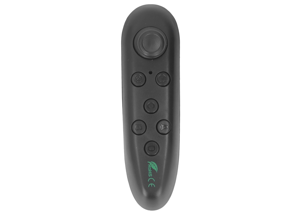Ats-controlador Inalámbrico Vr Para Android, Gamepad Con Conexión Fácil, 2-10m, Alta Sensibilidad, Negro