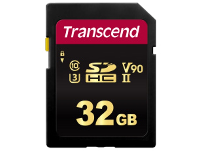 Tarjeta de Memoria TRANSCEND 700S