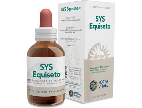Té FORZA VITALE Cavalinha (50 ml)