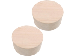 2 Tapones Para Botellas, Unidades, Forma