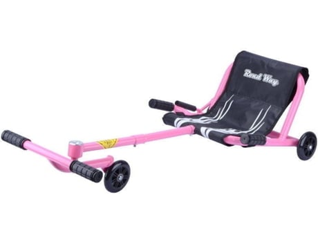 Umit C102 Patinete con silla niñas rosa m ümit europe road