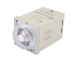 Relé Temporizador Retardado Serie H3ba H3ba-8 10s 200/220/240v 8 Pines
