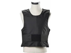 Chaleco Ligero Y Flexible De Cuello Redondo, Resistente A Los Cortes, De Estilo Discreto, Para Uso Policial. Ropa