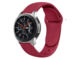 Correa Silicona Líquida para Fossil gen 5 Wine