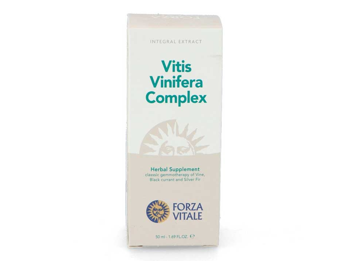 Complemento Alimentar FORZA VITALE Vitis Vinífera Composta (50 ml)