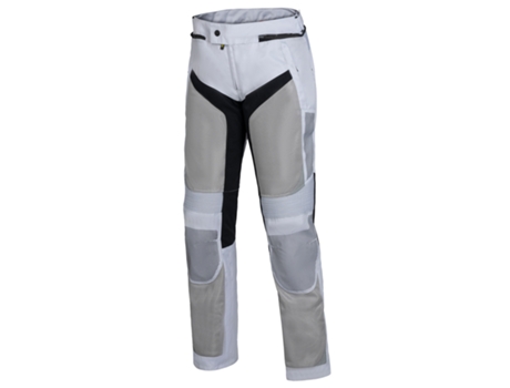 Pantalones de Moto para Hombre IXS (5XL - Poliéster - Gris)