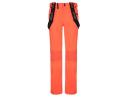 Pantalones para Mujer KILPI Dione Naranja para Esquí (38)
